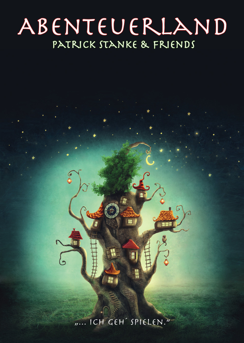 „Abenteuerland“ heißt Patrick Stankes neues Konzertprogramm. MusicalSpot.de verlost 1 x 2 Karten für 3. Mai in Dortmund-Hörde. abenteuerland patrick stanke