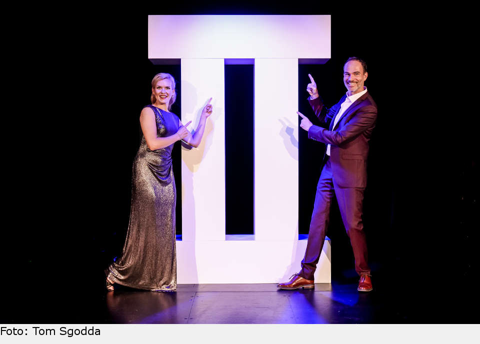 Navina Heyne und Thomas Borchert: „It takes Two“. borchert heyne 01