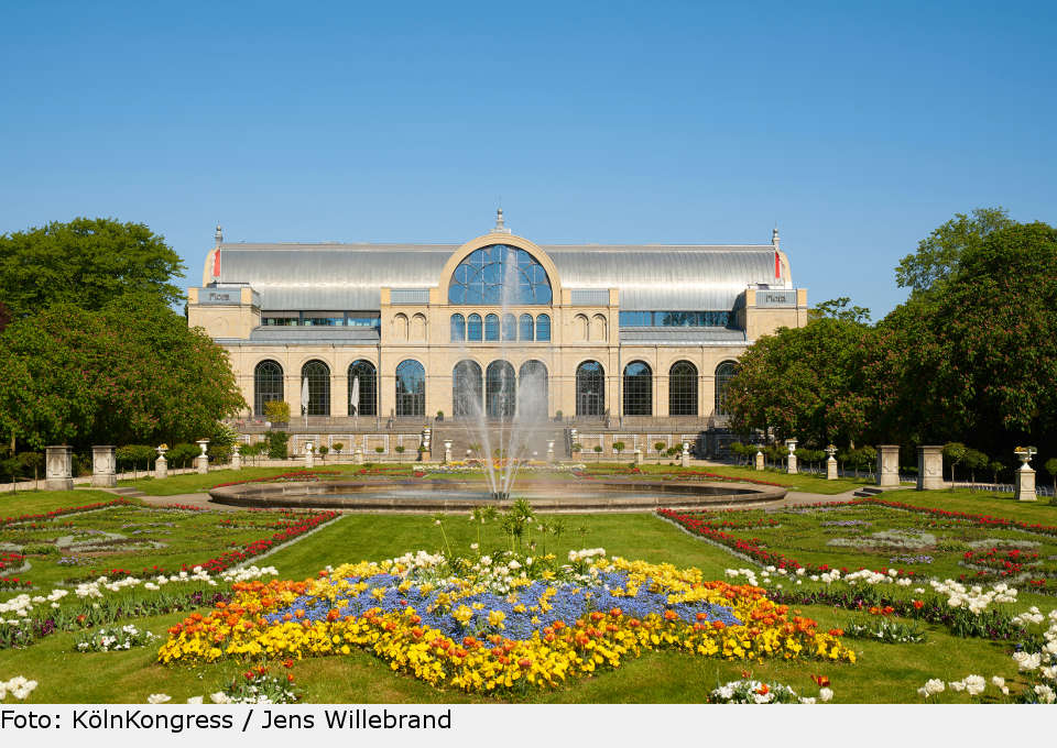 Die Neue Flora Köln ist Schauplatz des neuen Musical Festivals Cologne, für das wir 1 x 2 Tickets verlosen. flora koeln