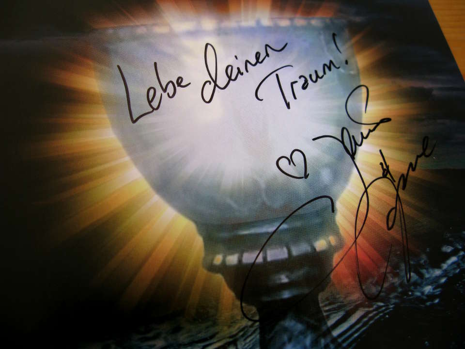 Ein signiertes Exemplar der CD "Der Schwanenprinz" ist der Gewinn in Runde 10 bei "Herbstzeit-Lose". schwanenprinzcd