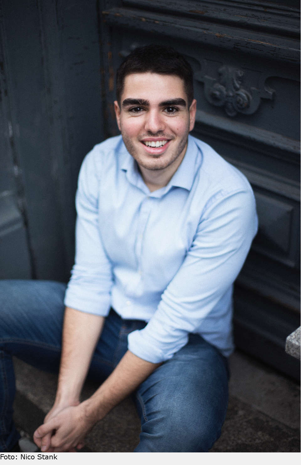 Tim Grimme Musicaldarsteller grimme tim 01