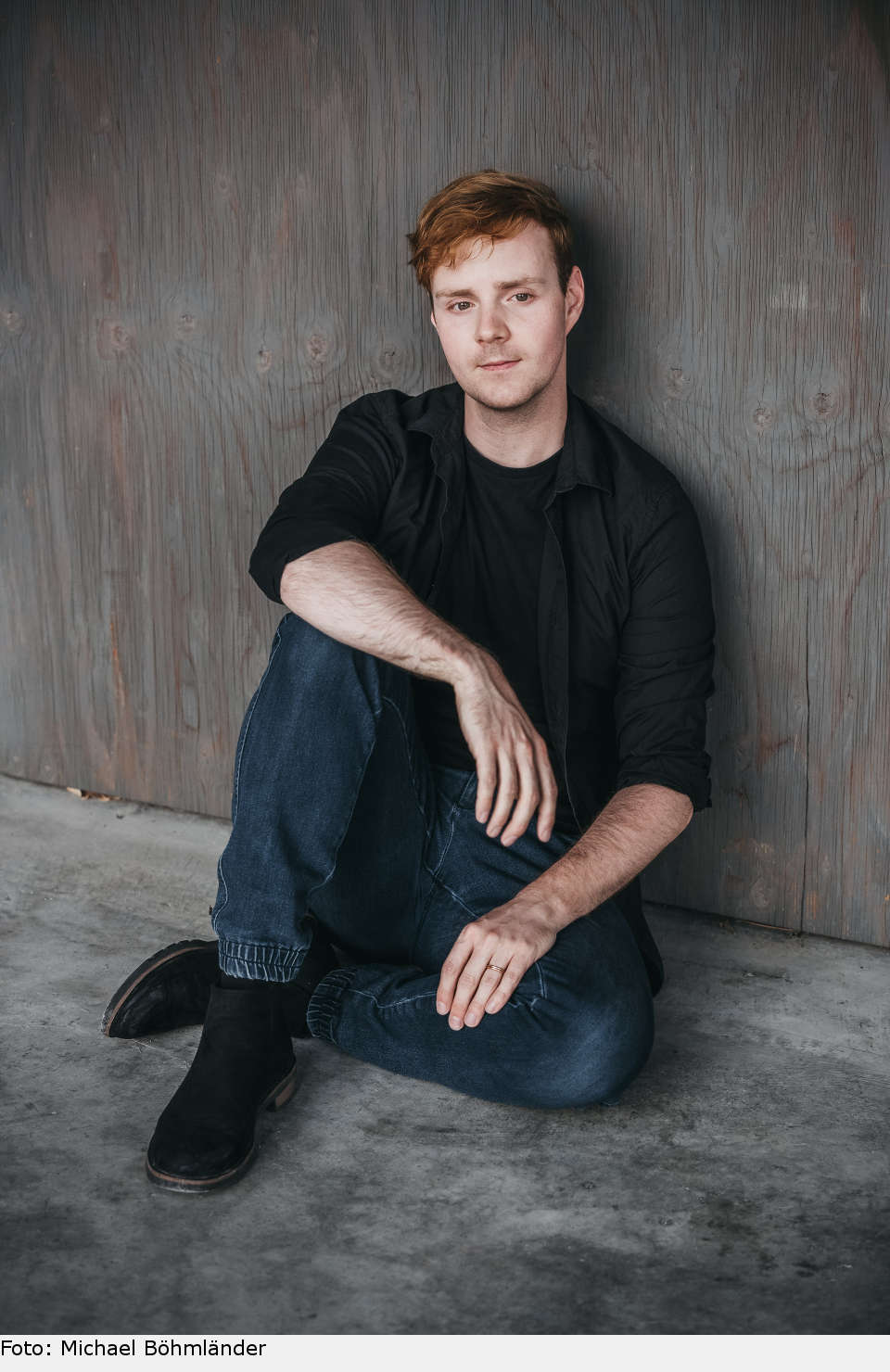 Daniel Hauser Musicaldarsteller hauser daniel 01