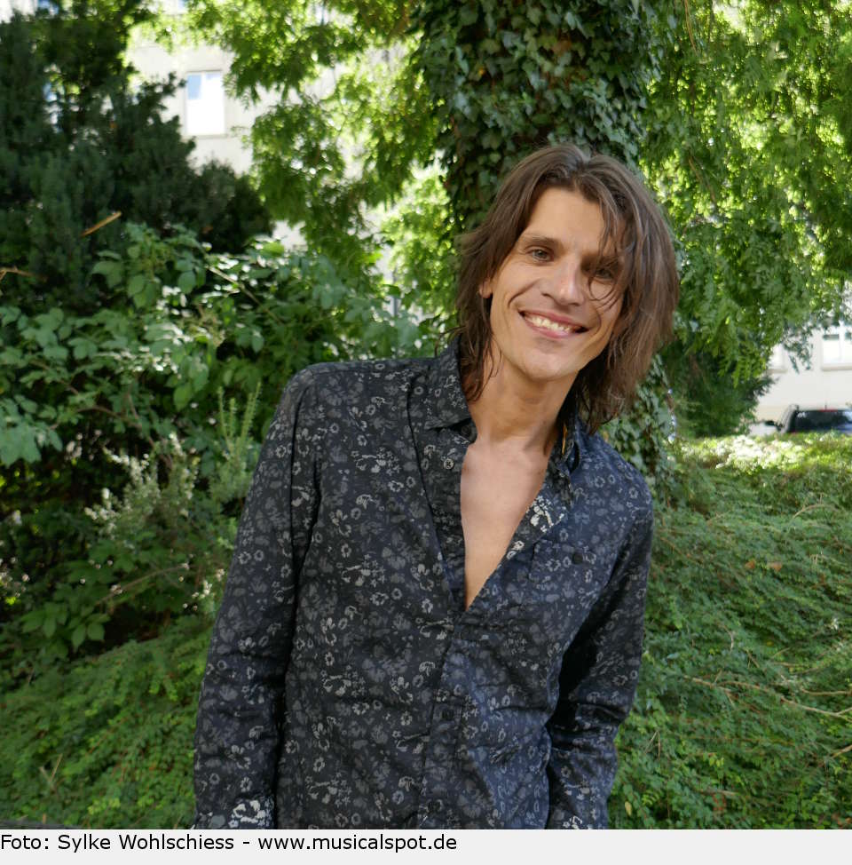 In Ulm trafen wir Sascha Lien zum Interview. lien sascha 06