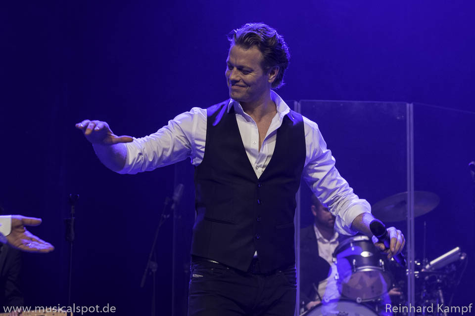 Das Konzert in der Filharmonie neigt sich dem Ende zu. 2017 03 03 filderstadt 960 017