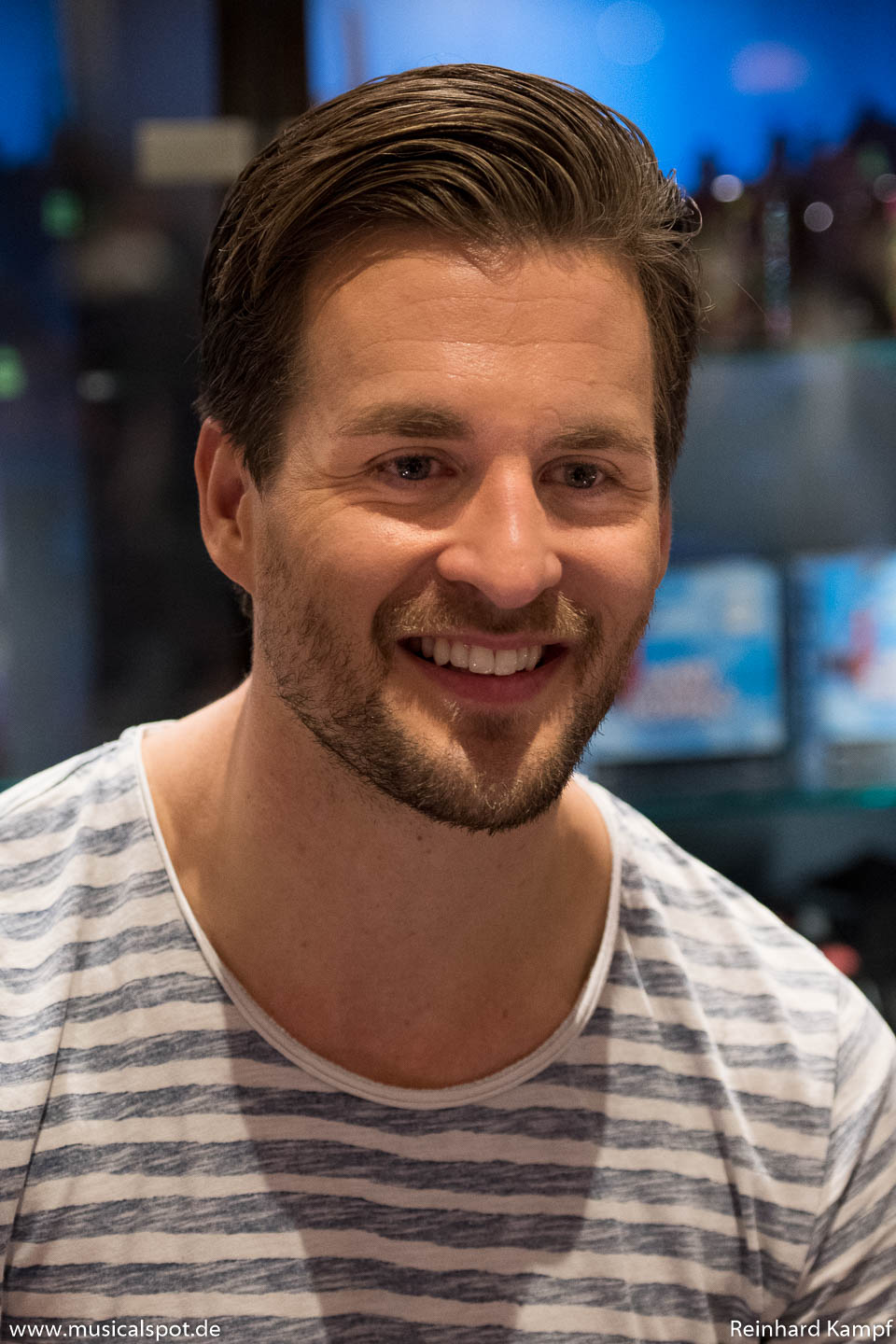 Alexander Klaws hollywood dreams 2017 09 11 alexander klaws