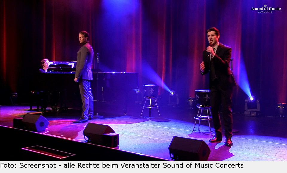 mark seibert musicals livestream 05