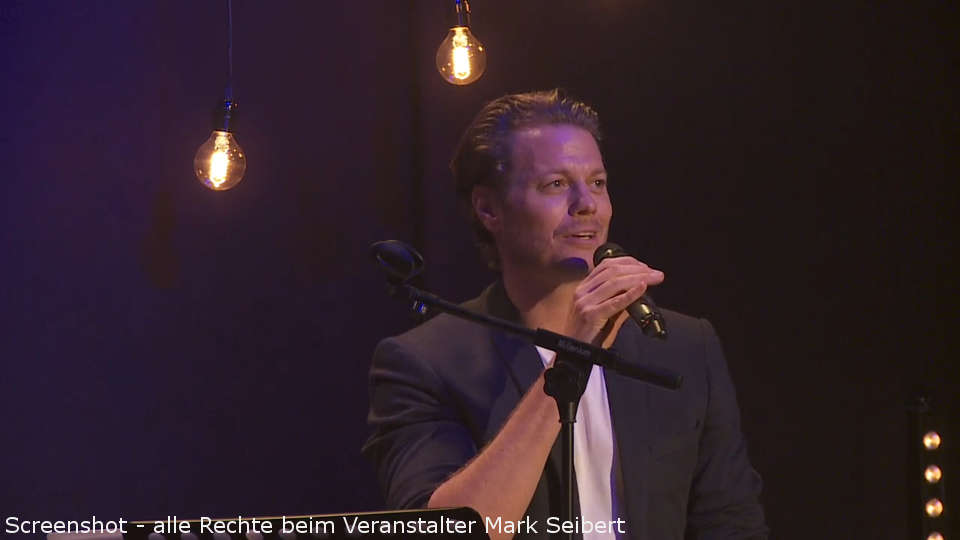 Mark Seibert: „The Streaming Sessions Unplugged - Vol. 2“ mark seibert streaming sessions unplugged vol 2 01