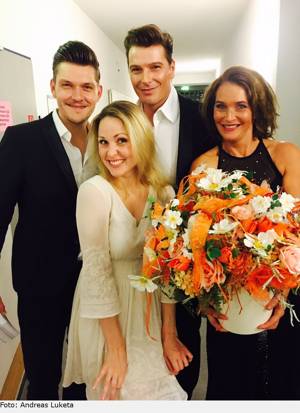 Dennis Henschel, Eve Rades, Jan Ammann und Maya Hakvoort wunder geschehen stuttgart 01