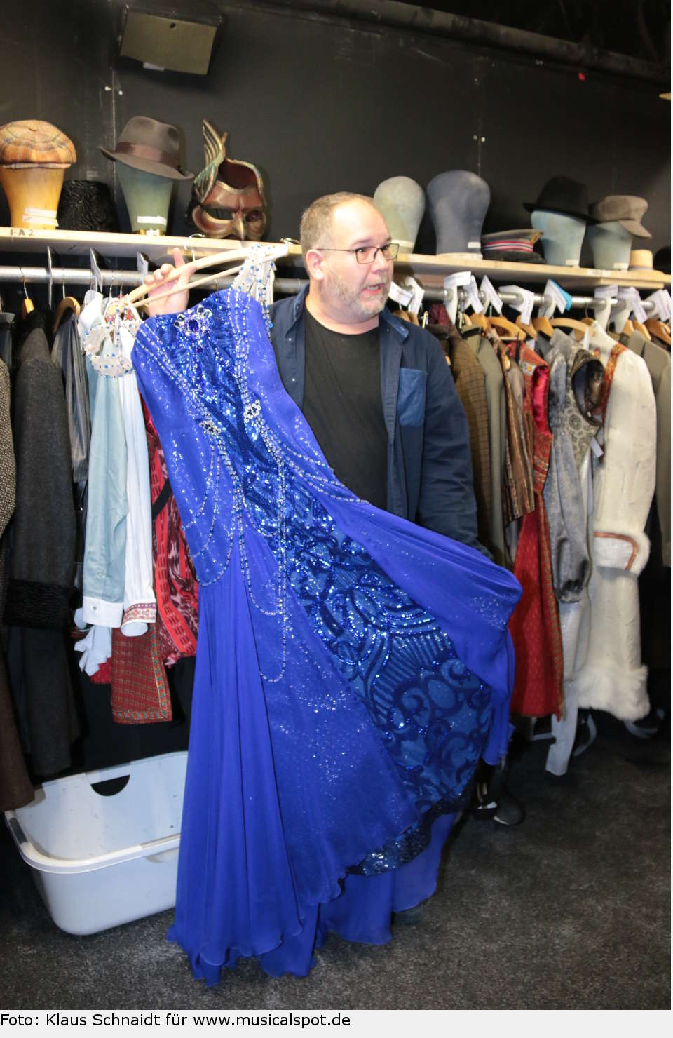 anastasia musical stuttgart 2018 19