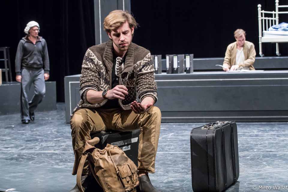 24Musical Goethe Auf Liebe und Tod Folkwang Uni