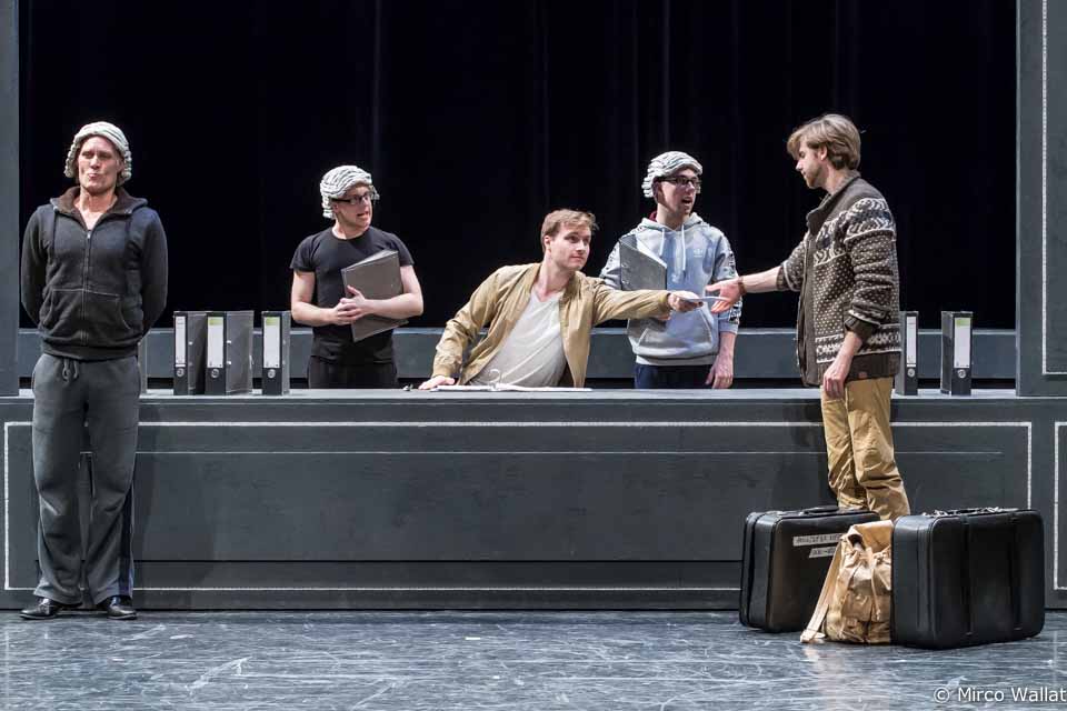 36Musical Goethe Auf Liebe und Tod Folkwang Uni