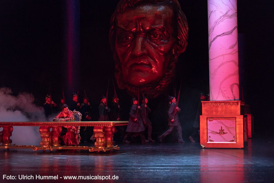 So nimmt das Unheil seinen Lauf… ludwig musical fuessen 2018 112