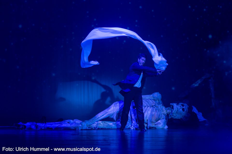 'Bau ein Schloss wie ein Traum. Aus der Asche empor und dem Himmel nah.' ludwig musical fuessen 2018 144