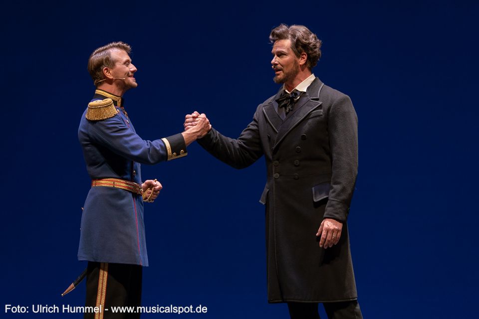 Einen Freund wird der König schon bald dringend brauchen… ludwig musical fuessen 2018 159