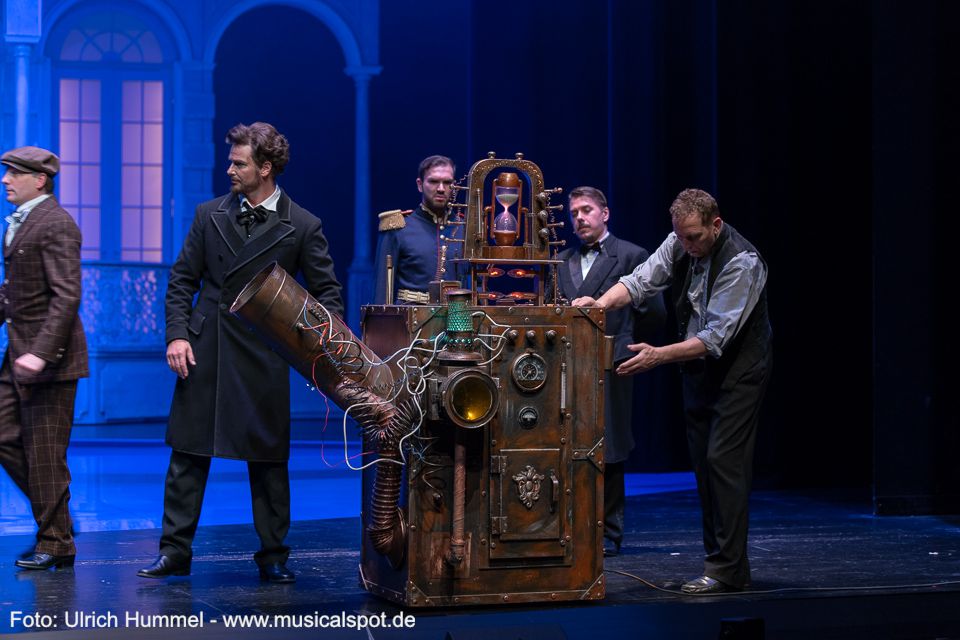 Die Regenbogenmaschine. ludwig musical fuessen 2018 162