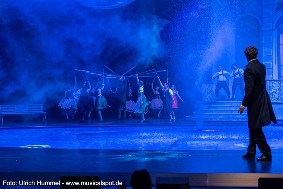 …und rede mit den Zwergen von Neuschwanstein über'n See.' ludwig musical fuessen 2018 173