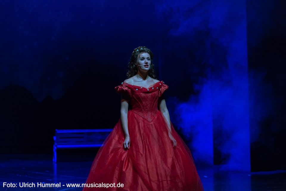 'Alles muss vergeh'n, nur die Poesie überlebt das Leben und stirbt nie.' ludwig musical fuessen 2018 180