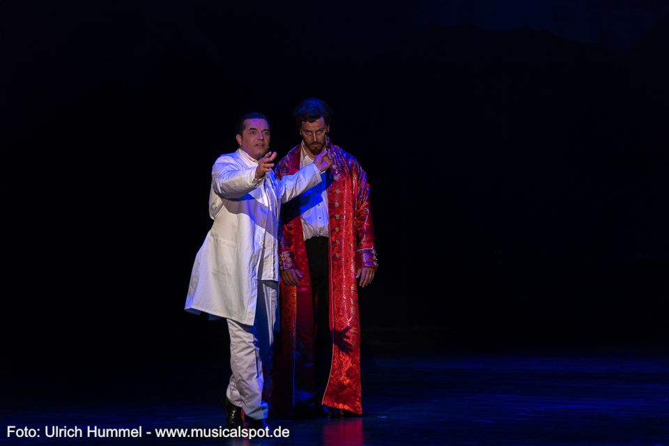 'Die Welt, mein König ist kein Märchen, die Kindheit währt nicht lebenslang.' ludwig musical fuessen 2018 197