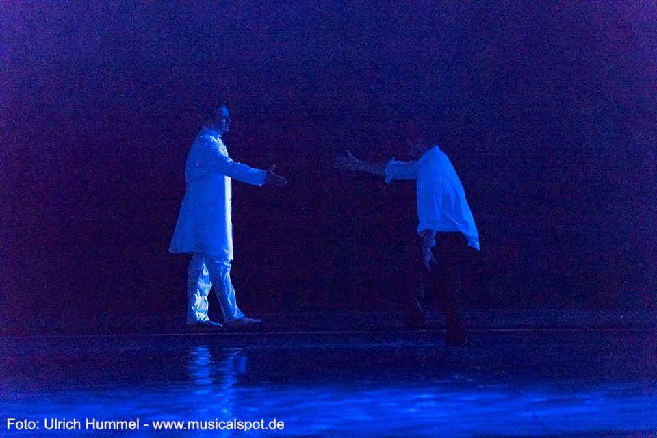 Es ist ein Moment, der alles verändern könnte. ludwig musical fuessen 2018 238