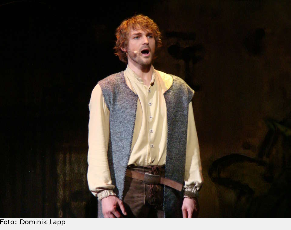 Rob erfährt, dass Christen an der Madrassa nicht zugelassen sind - er trifft eine folgenschwere Entscheidung. der medicus 04