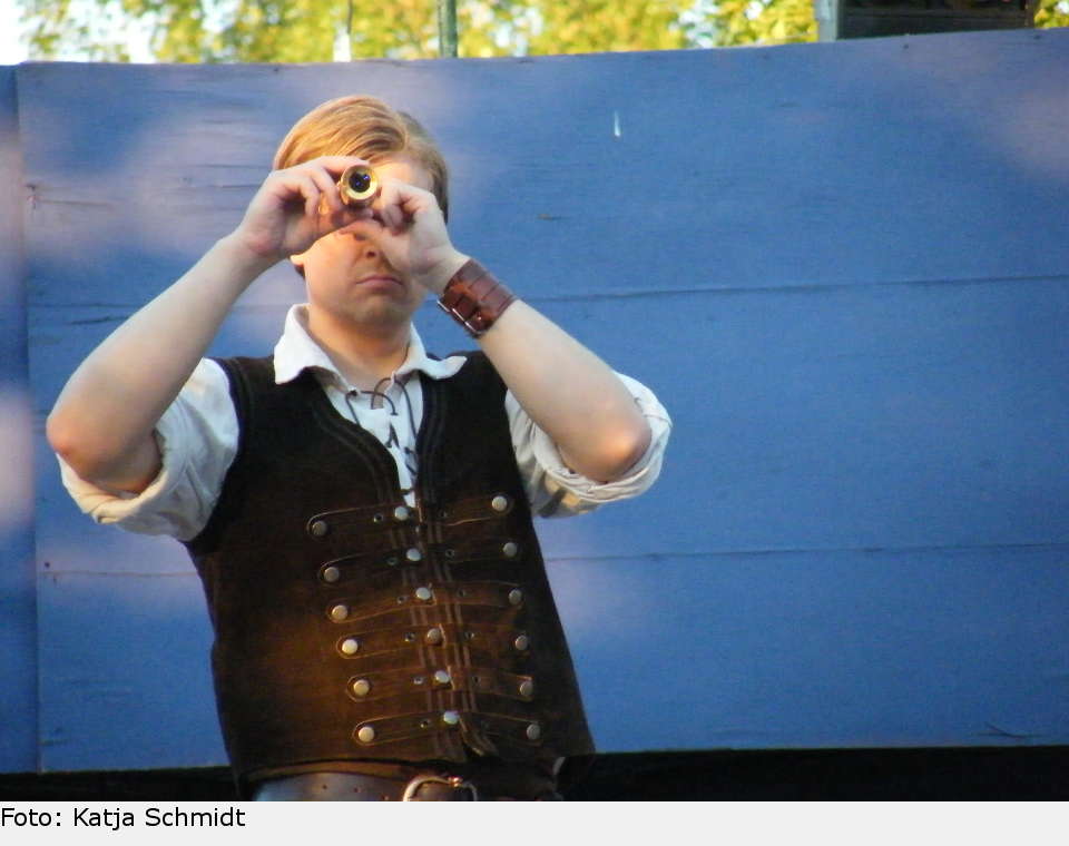 Keine guten Aussichten – ein Sturm zieht auf. the pirate queen 06