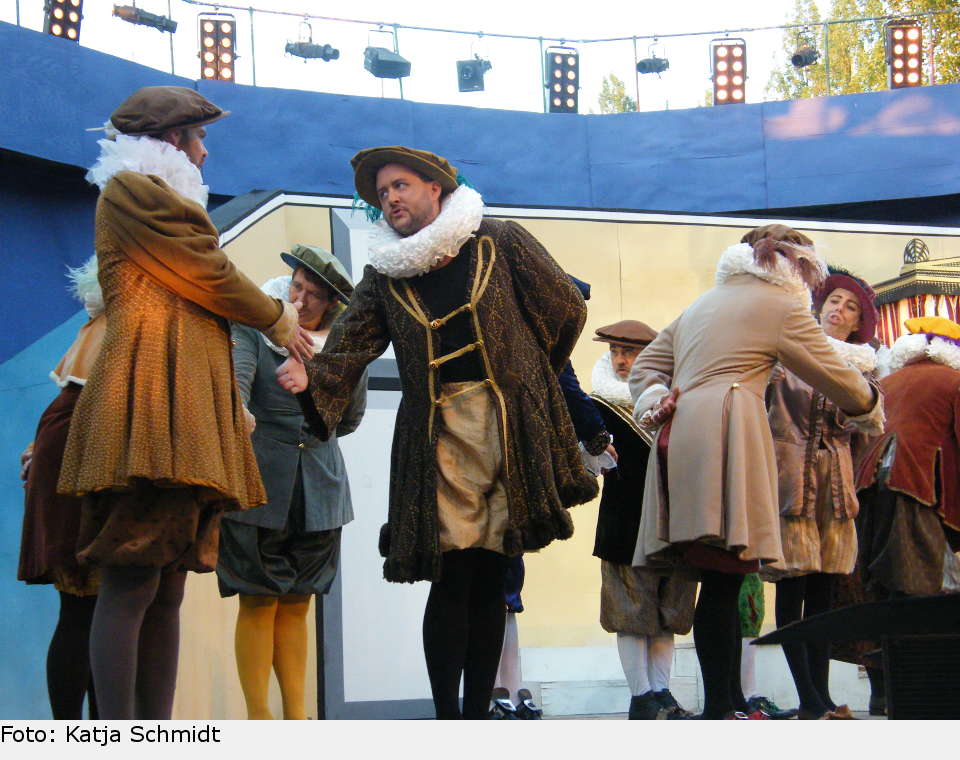 Das englische Hofzeremoniell… the pirate queen 15