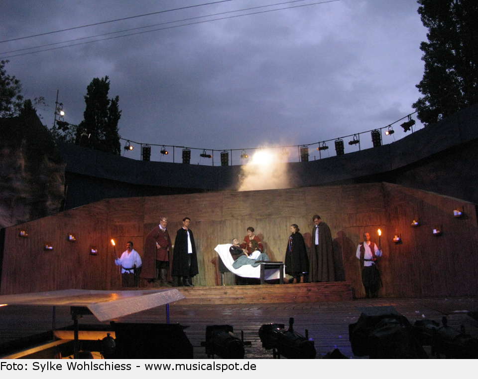 Während dessen erfährt Grace, dass ihr Vater im Kampf schwer verletzt wurde. Sie macht sich mit Donal sofort auf den Weg nach Clew Bay. the pirate queen 30