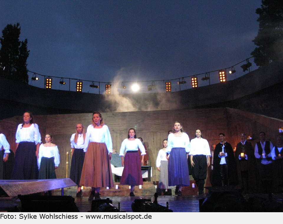 Sehr zu Donals Verdruss übergibt Dubdhara nicht etwa ihm den Ring des Clanführers, sondern seiner Tochter Grace. Nun ist sie die Anführerin der O’Malleys. the pirate queen 31