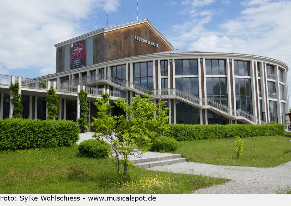 Festspielhaus Füssen, direkt am Forggensee. fuessen festspielhaus 04