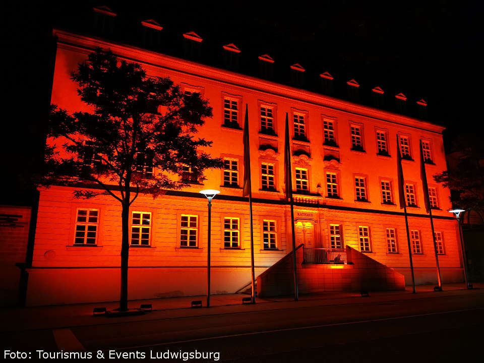 ludwigsburg rathaus