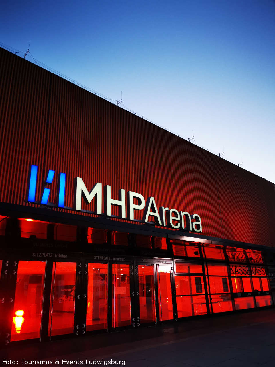 stuttgart ludwigsburg mhp arena