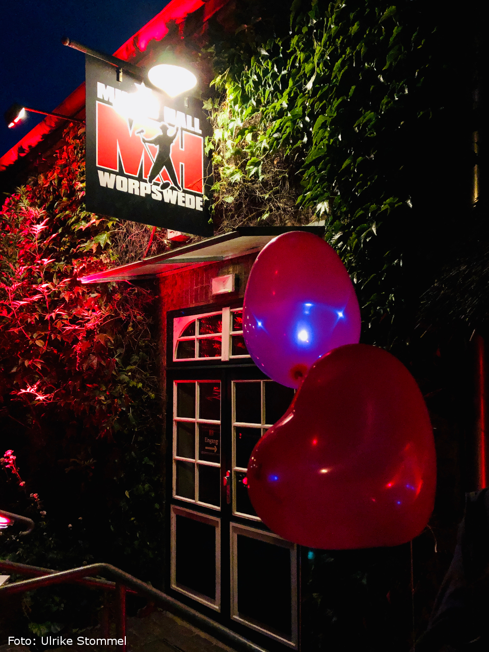 worpswede music hall